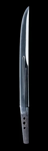 Blade and Mounting for a Dagger (Tantō)