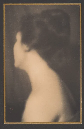 [The Averted Head - A Study in Flesh Tones]