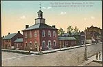 The Old Court House, Washington C.H., Ohio.