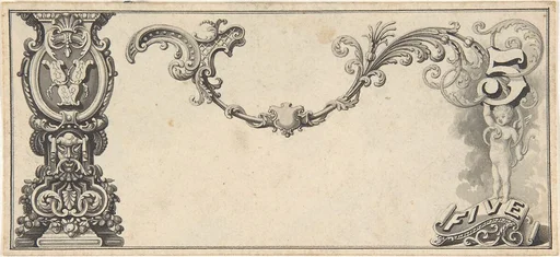 Design for Banknote