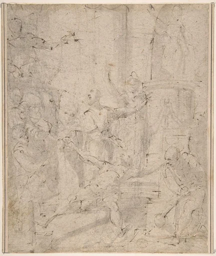 Martyrdom of Saint Andrew