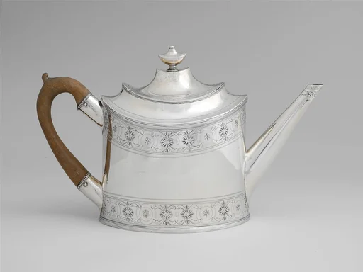 Teapot