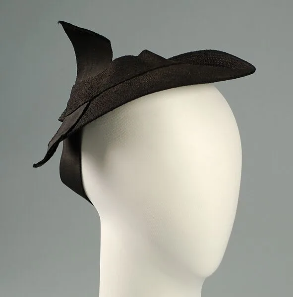 Hat — Mrs. Florence Reichman
