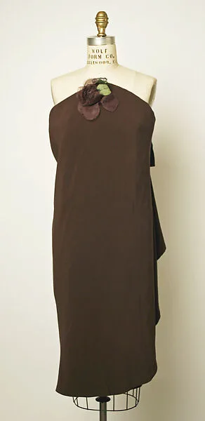 Evening dress — Cristobal Balenciaga|House of Balenciaga