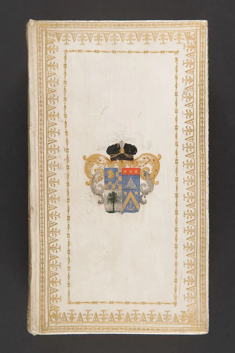 Almanach impérial, pour l'année M. DCCC. XIII présente a S. M. l'Empereur et Roi, par Testu — Unknown