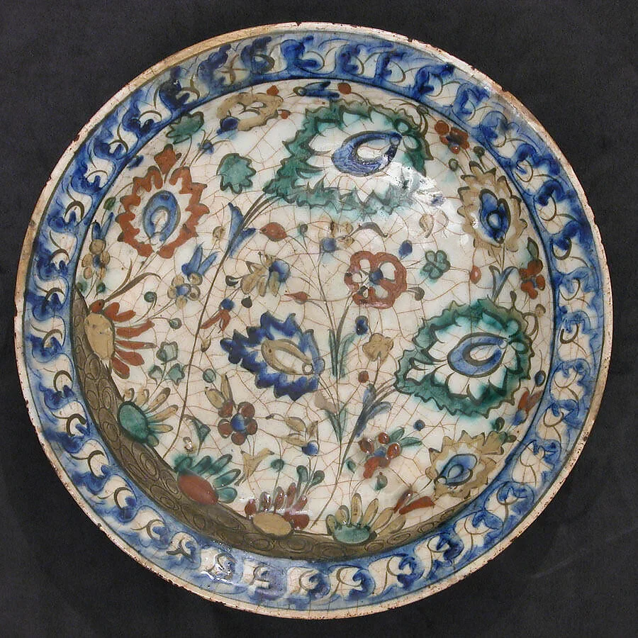 Dish — Unknown