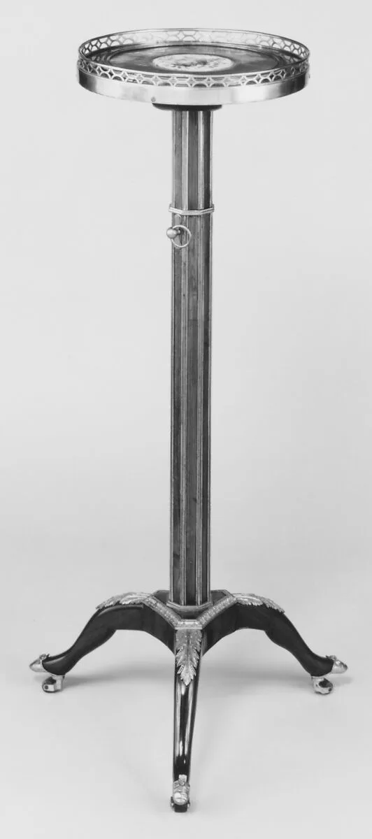 Candlestand — Sèvres Manufactory