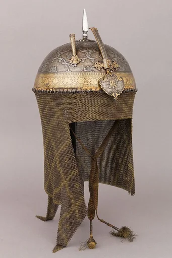 Helmet and Arm Guards