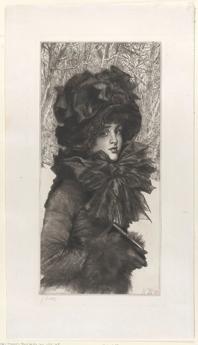Sunday Morning — James Tissot