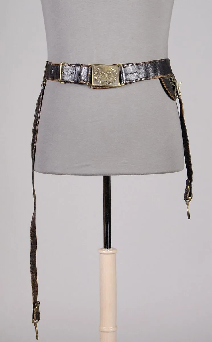 Military belt — Unknown
