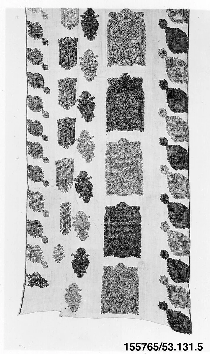 Bed tent panel — Unknown