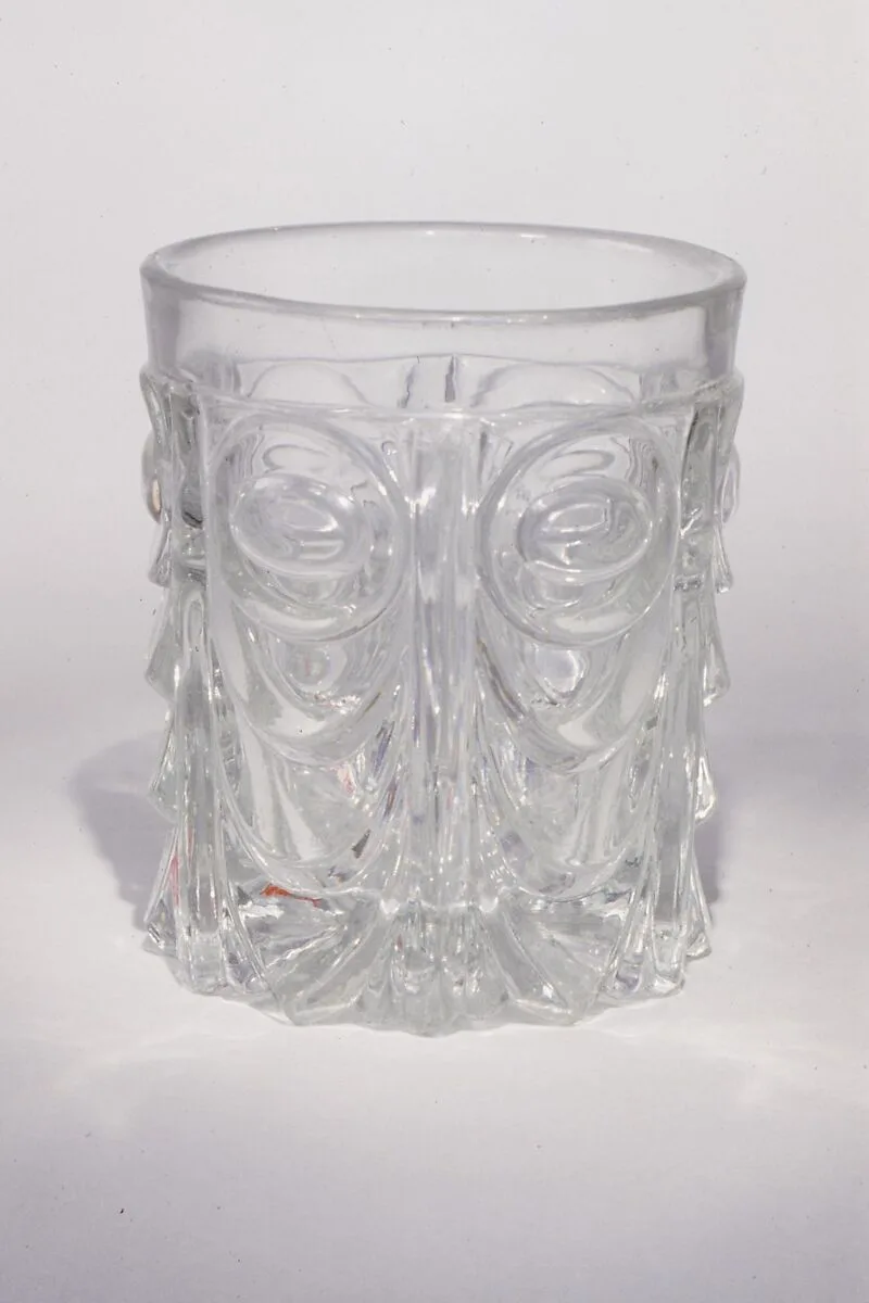 Tumbler — Deming Jarves|Boston & Sandwich Glass Company