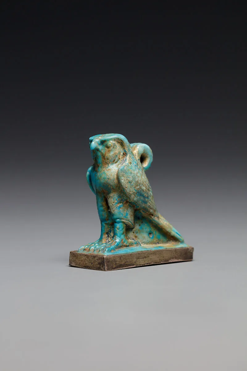 Falcon Amulet — Unknown