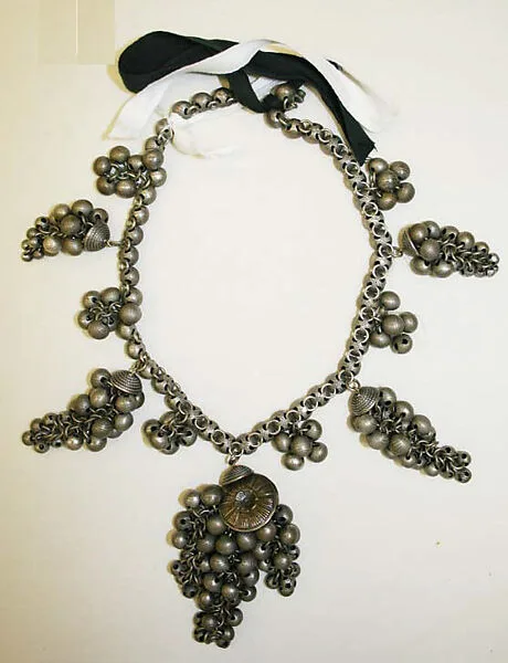 Necklace — Unknown