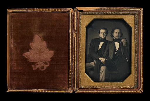 [Two Young Men]