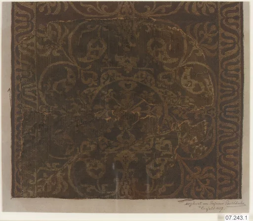 Textile Fragment