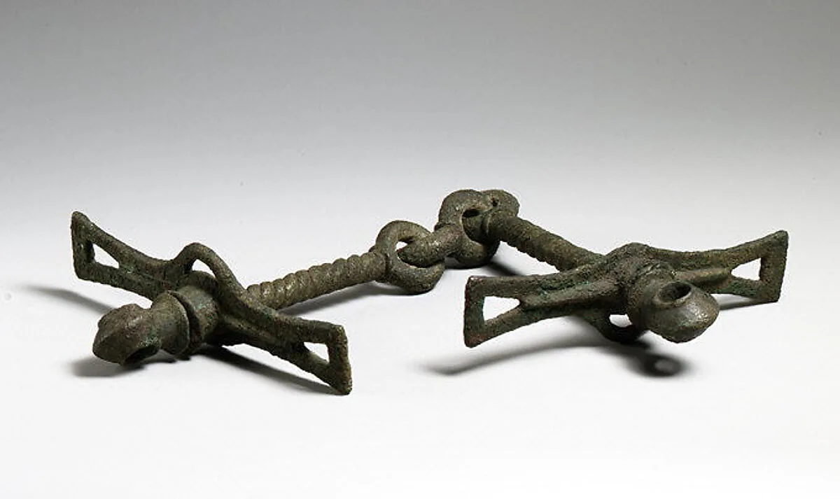 Bronze bit — Unknown