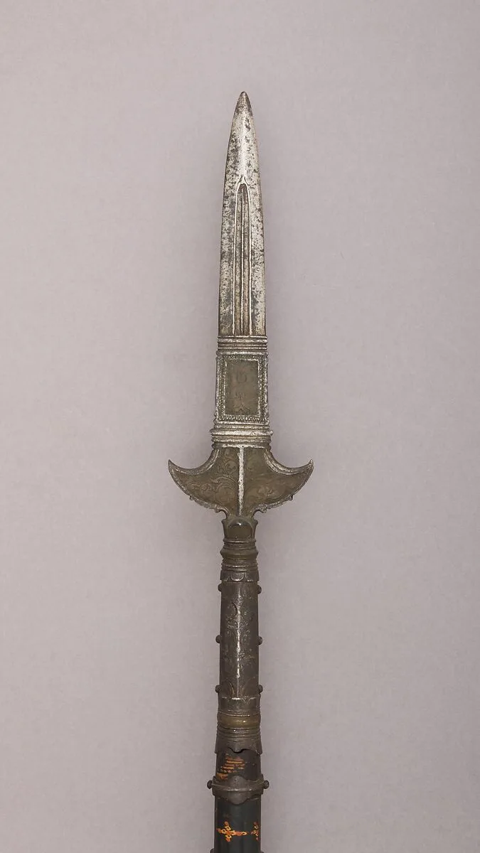 Spear — Unknown