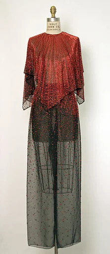 Evening ensemble