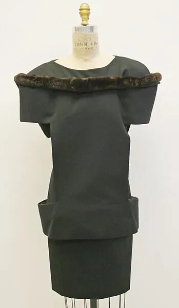 "Clarence Suit" — Anouska Hempel