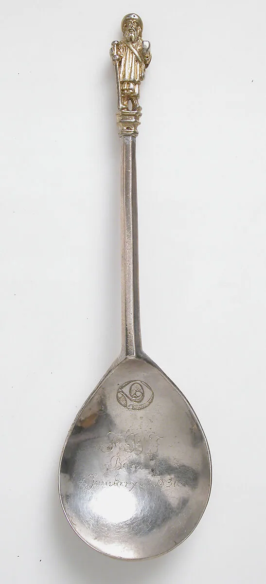 Apostle Spoon — Unknown