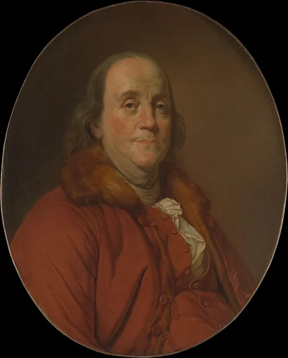 Benjamin Franklin (1706–1790)