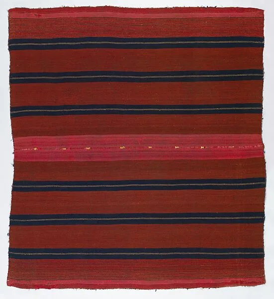 Woman's Mantle — Unknown