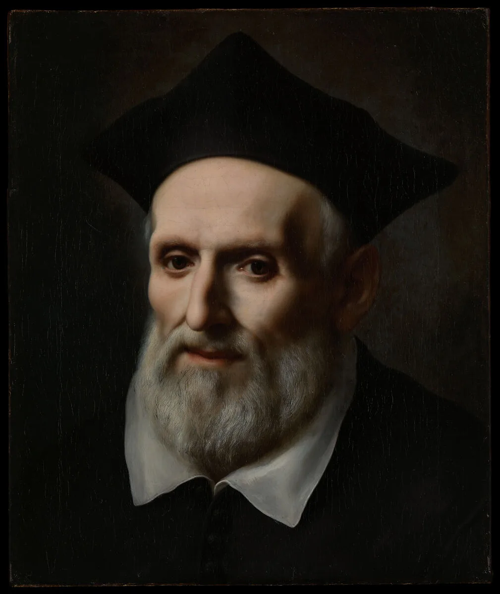 Saint Philip Neri (1515–1595) — Carlo Dolci