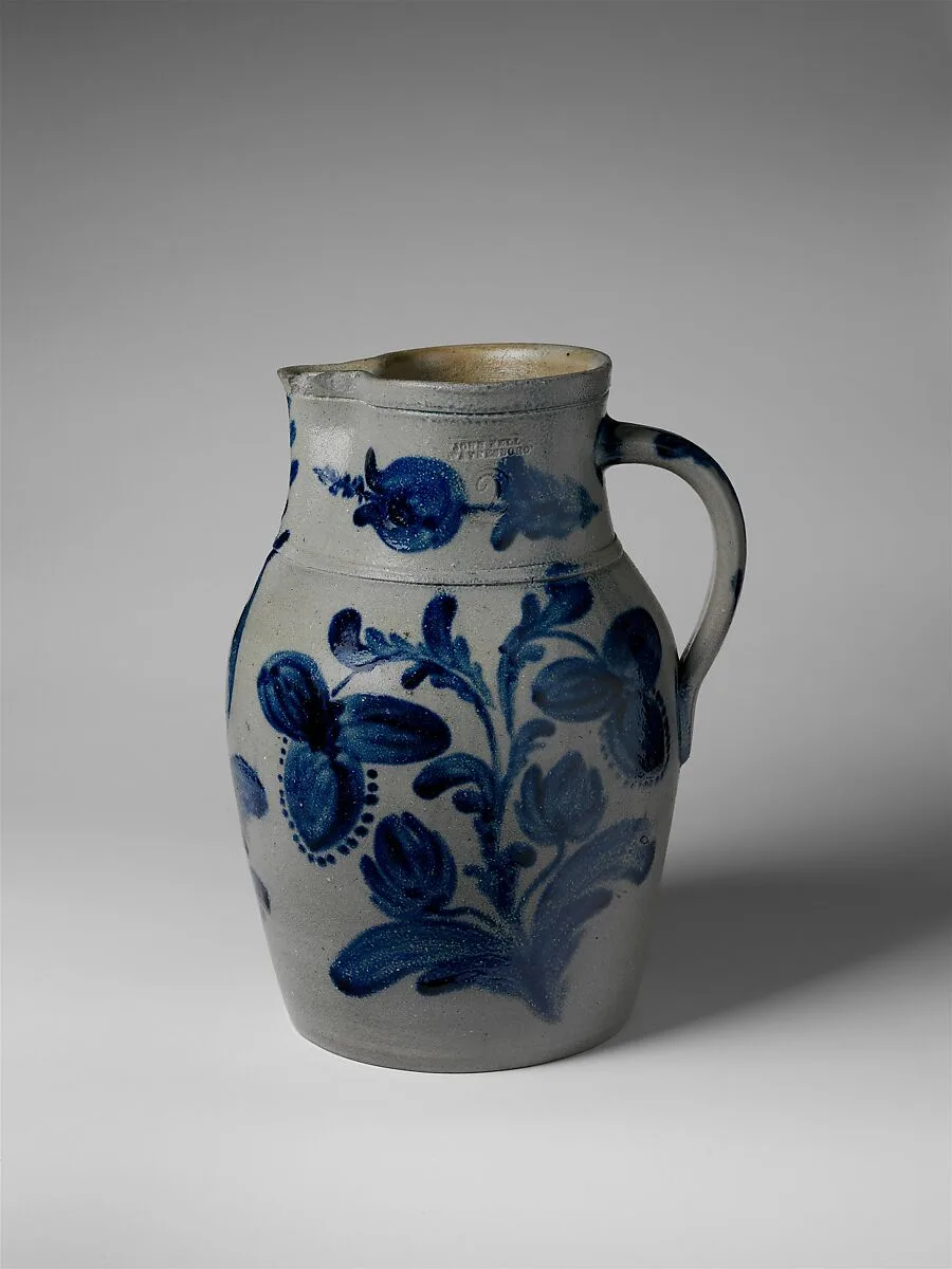 Pitcher — John Bell Pottery