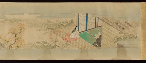 『狐草紙』|Tale of the Fox (Kitsune no sōshi)
