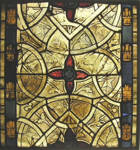 Grisaille Panel