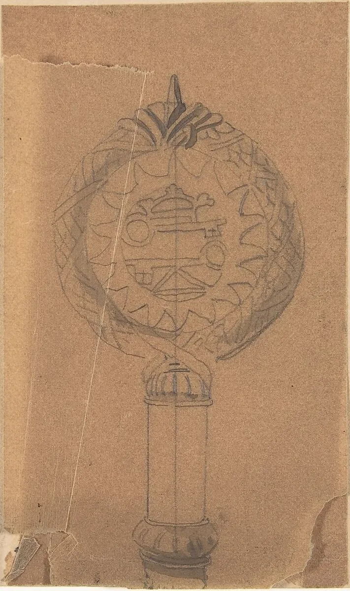 Ecclesiastical Metalwork Designs — Richardson Ellson & Co.