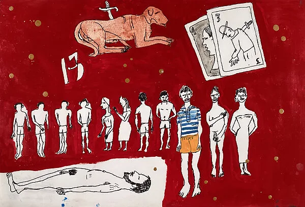 Beach Story — Adolfo Riestra