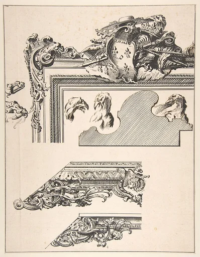 Designs for a Picture Frame