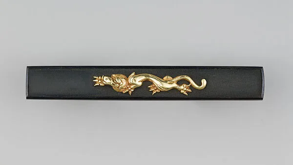 Knife Handle (Kozuka) — Unknown
