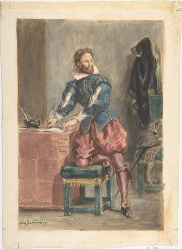 Mathurin Régnier