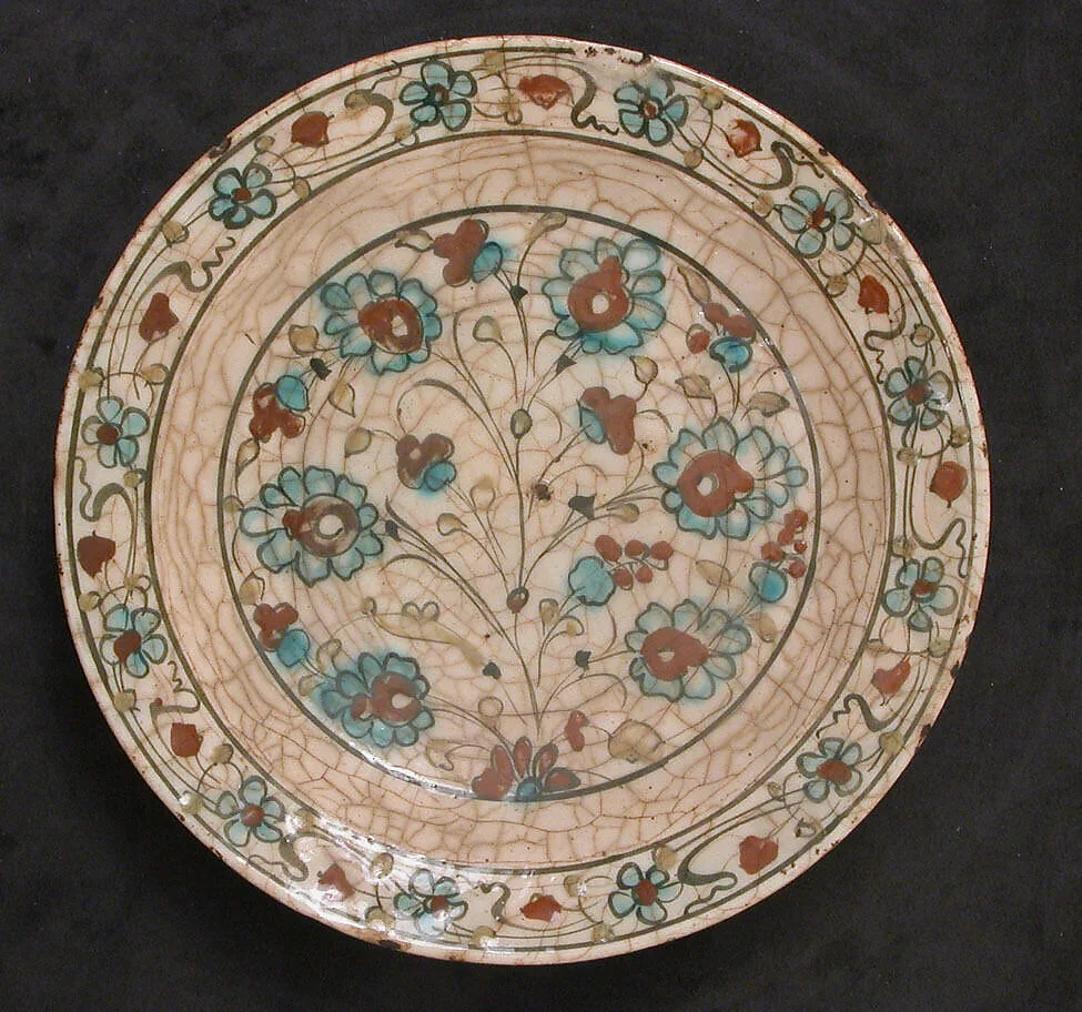 Dish — Unknown