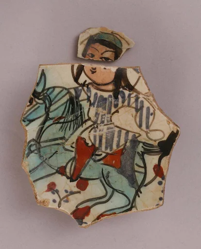 Fragment of a Bowl