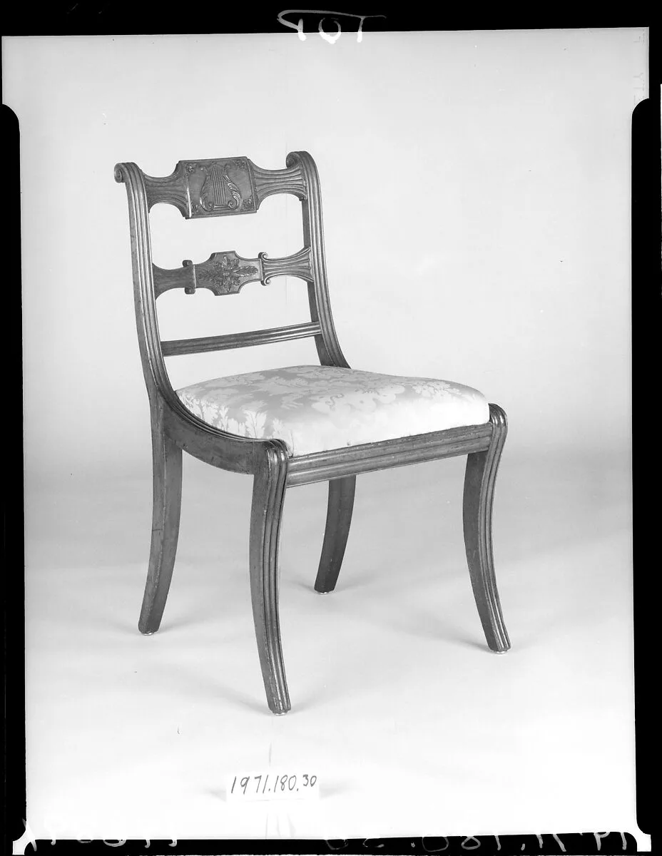 Side Chair — Unknown
