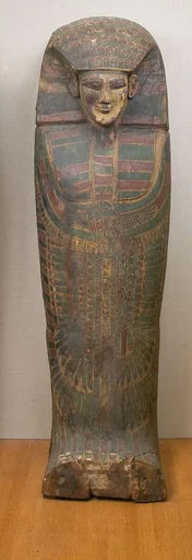 Rishi coffin