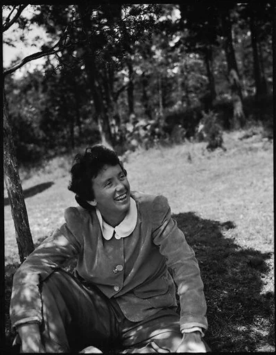 [Emily Workum, Bedford Village, New York]