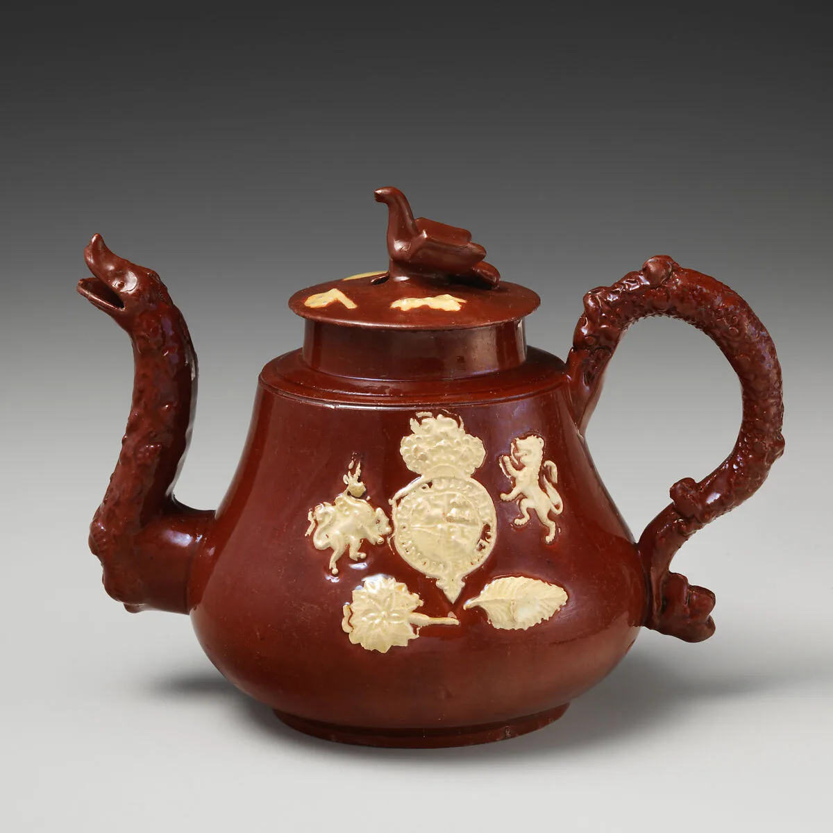 Teapot — John Astbury