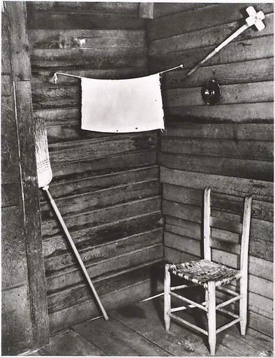 After Walker Evans: 7