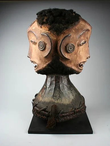 Headdress: Janus