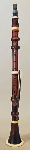 Clarinet in C — John Ashton Sr.