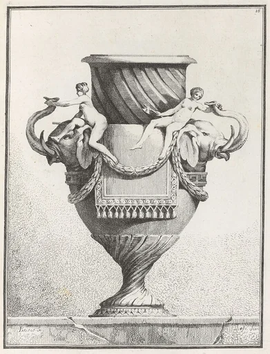 Suite de Vases
