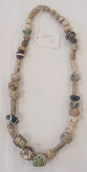 Necklace — Unknown
