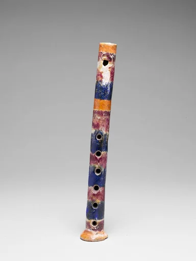 Pottery Flute
