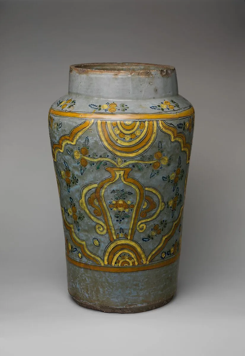 Flower Pot — Unknown