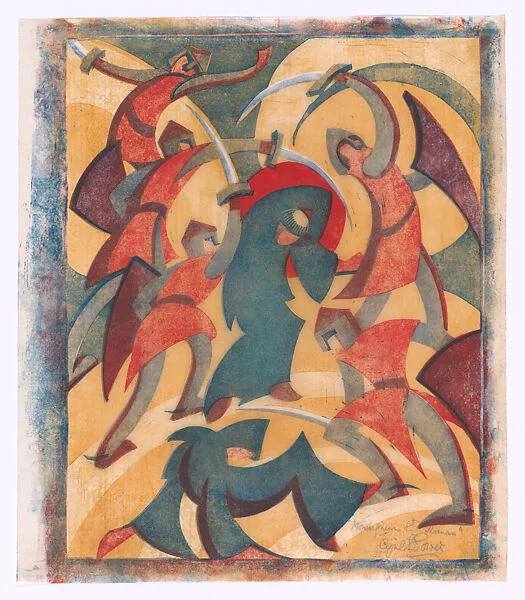 Monseigneur St. Thomas — Cyril E. Power